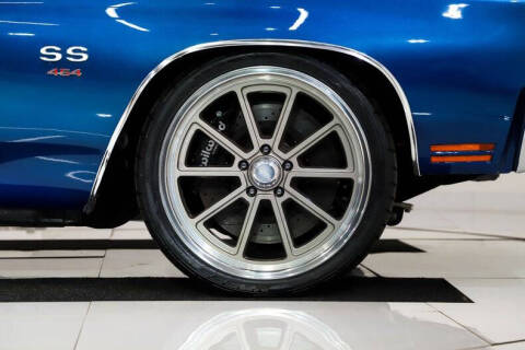 1970 Chevrolet Chevelle