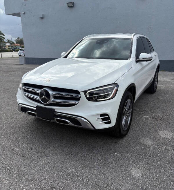 2021 Mercedes-Benz GLC GLC 300