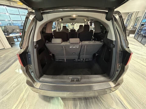2019 Honda Odyssey EX