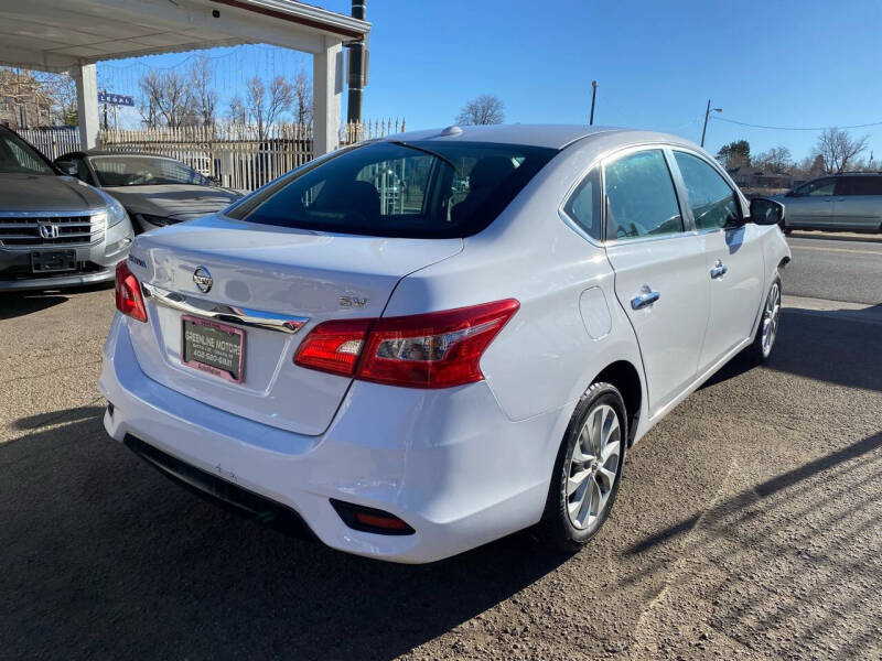 2019 Nissan Sentra for sale at STS Automotive in Denver CO