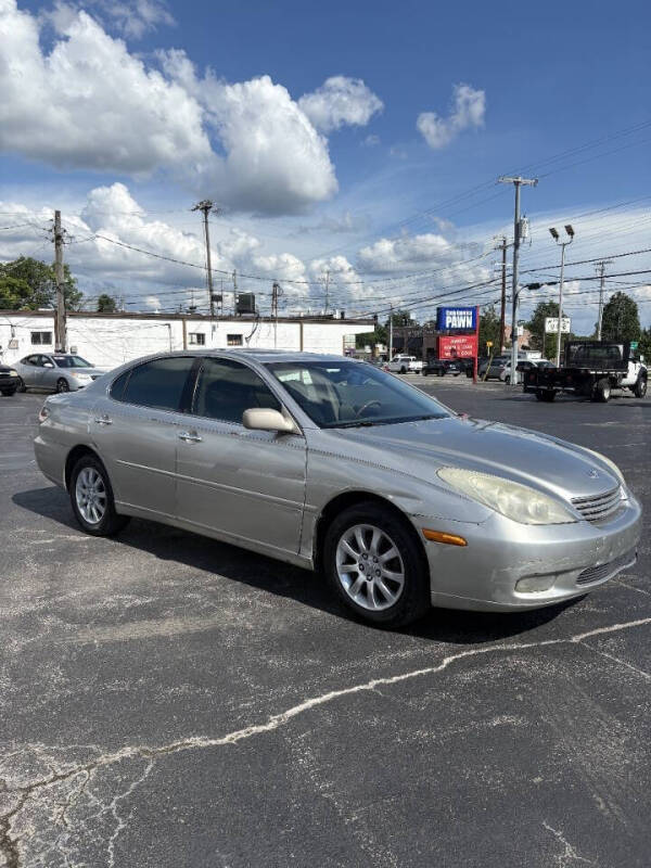 2004 Lexus ES 330