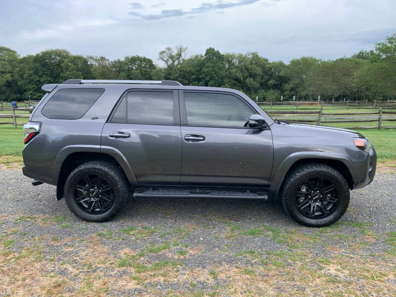 2023 Toyota 4Runner SR5 Premium