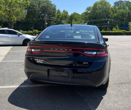 2015 Dodge Dart SXT