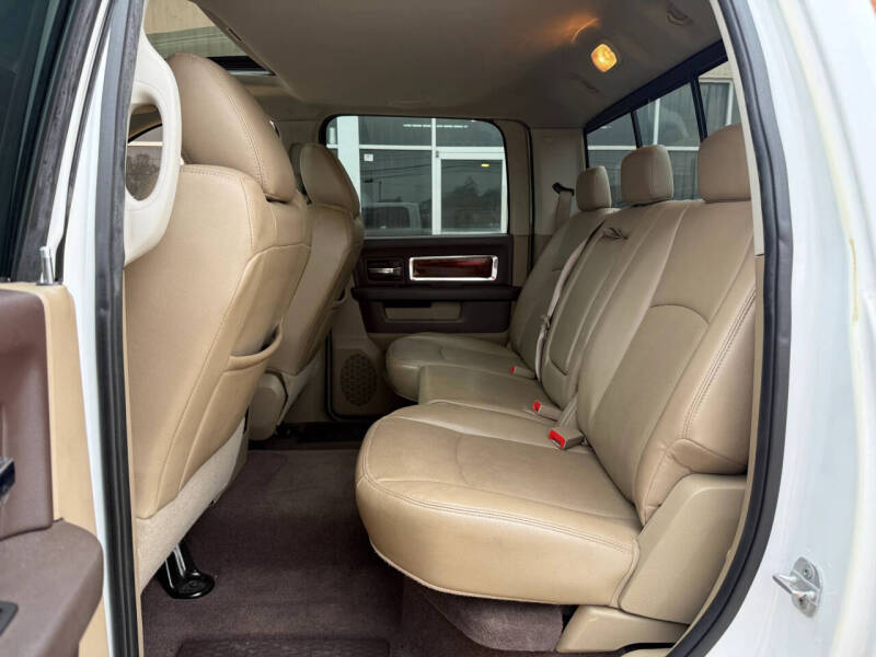 2010 Dodge Ram 1500 Laramie