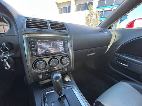 2009 Dodge Challenger R/T