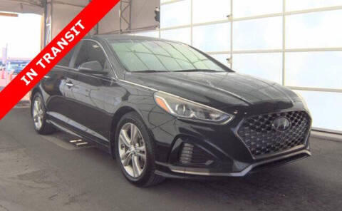 2019 Hyundai Sonata SEL