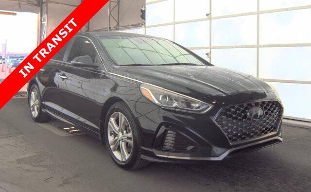 2019 Hyundai Sonata SEL