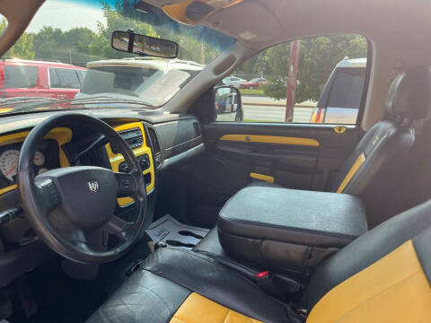 2004 Dodge Ram 1500 ST