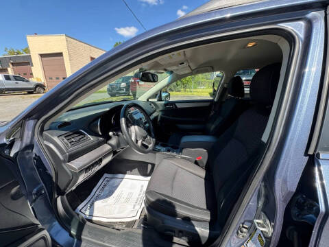 2015 Subaru Outback 2.5i Premium