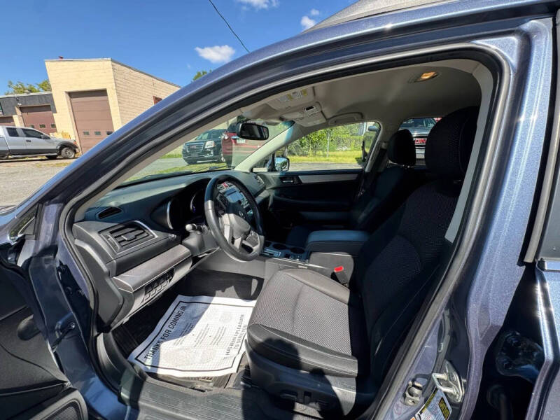 2015 Subaru Outback 2.5i Premium