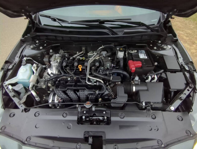 2023 Nissan Altima 2.5 SV