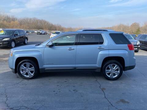 2014 GMC Terrain for sale at CARS PLUS CREDIT in Independence MO