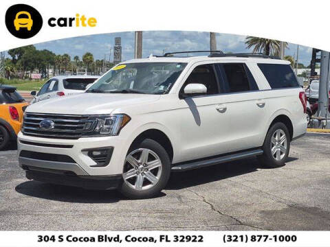 2018 Ford Expedition MAX XLT