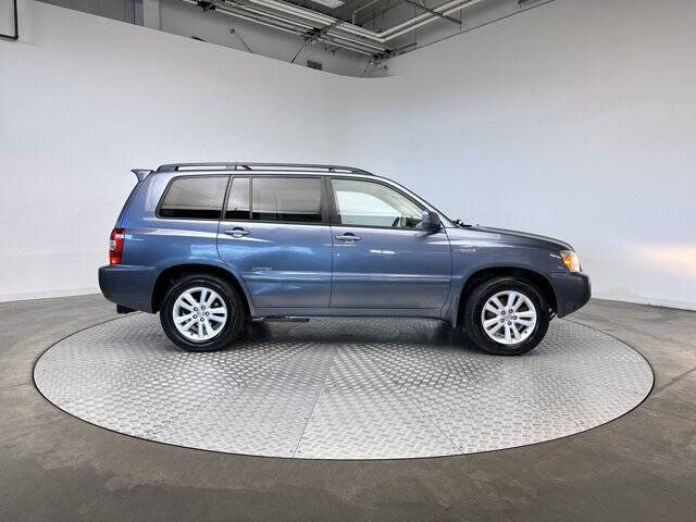 2007 Toyota Highlander Hybrid