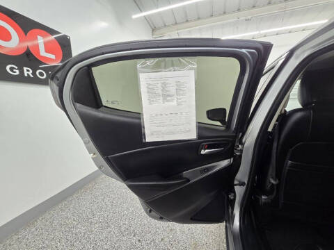 2016 Scion iA