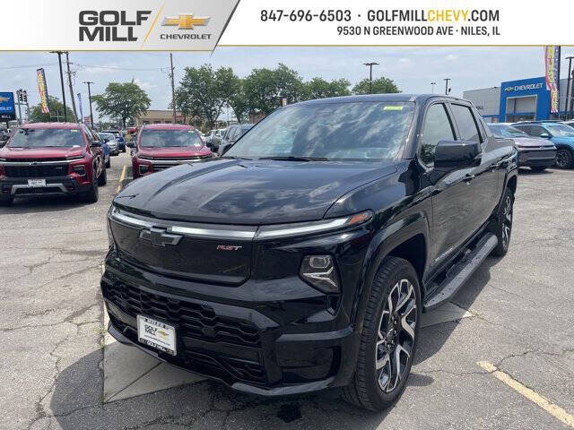 2025 Chevrolet Silverado EV RST