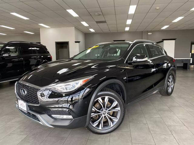 2017 Infiniti QX30 for sale in Roselle, IL