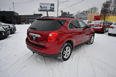 2015 Chevrolet Equinox LT