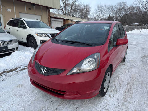 2012 Honda Fit for sale at Northtown Auto Sales in Spring Lake MN