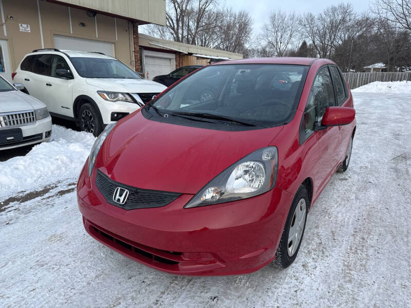2012 Honda Fit for sale at Northtown Auto Sales in Spring Lake MN