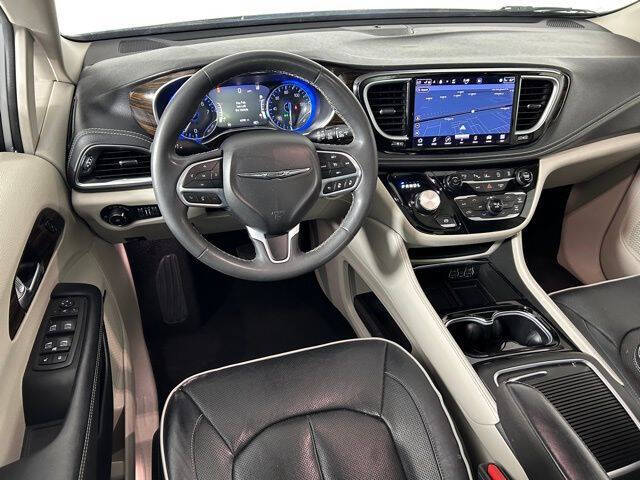 2022 Chrysler Pacifica Limited