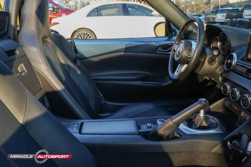 2016 Mazda MX-5 Miata Grand Touring