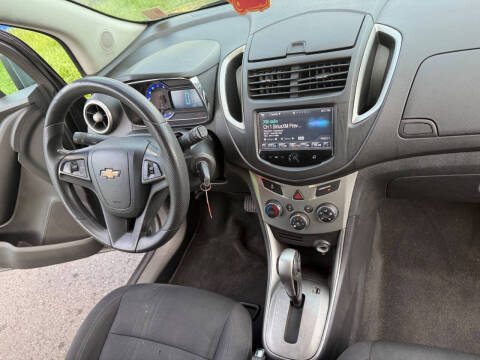 2016 Chevrolet Trax LT