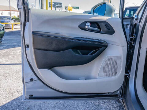 2020 Chrysler Pacifica