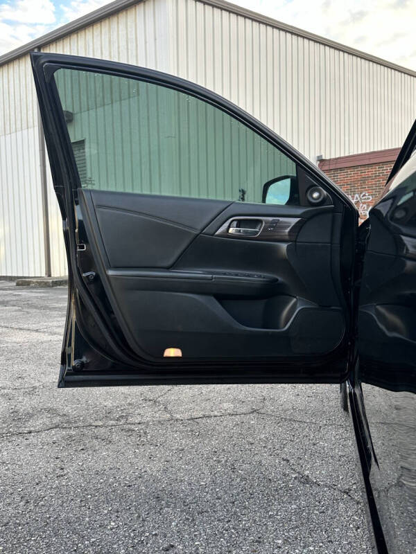 2017 Honda Accord Touring