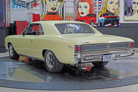 1967 Chevrolet Chevelle