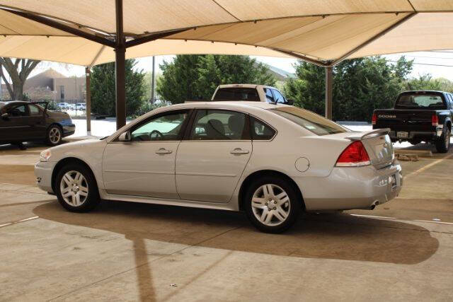2012 Chevrolet Impala LT