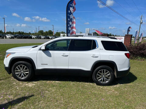 2019 GMC Acadia for sale at Sapp Auto Sales in Baxley GA