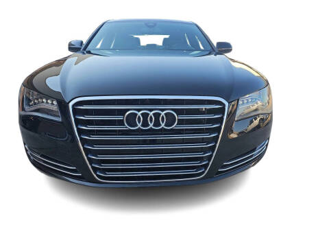 2014 Audi A8 L 3.0T quattro