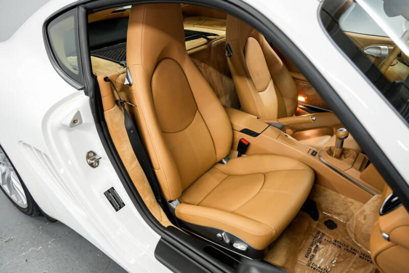 2008 Porsche Cayman S