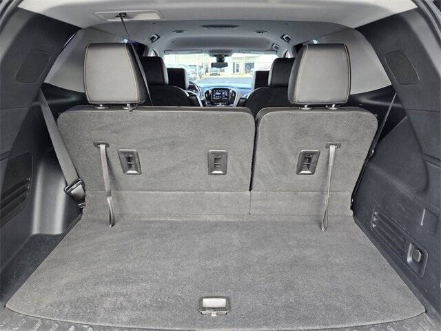 2020 Chevrolet Traverse RS