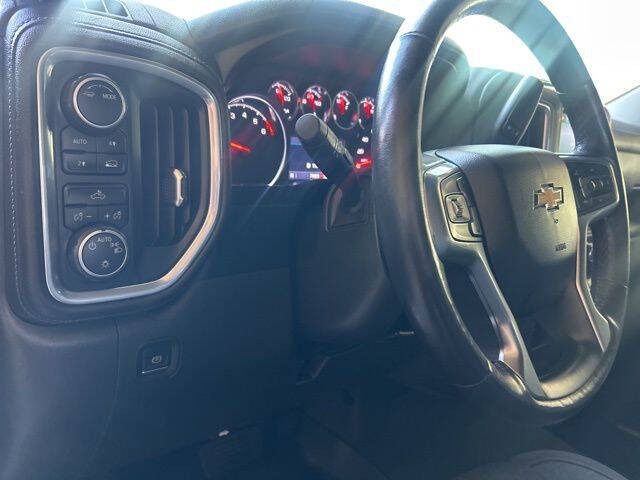 2021 Chevrolet Silverado 1500