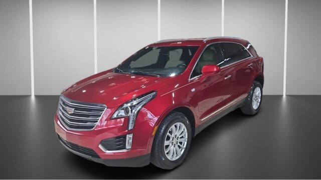 2019 Cadillac XT5