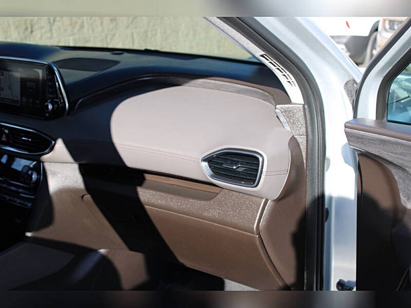 2019 Hyundai Santa Fe Ultimate 2.0T