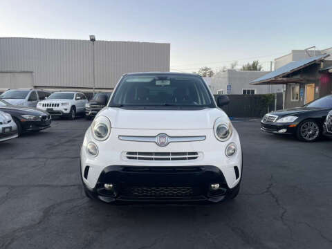 2015 FIAT 500L Trekking