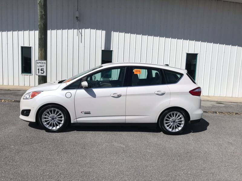 2014 Ford C-MAX Energi for sale at Knoxville Wholesale in Knoxville TN