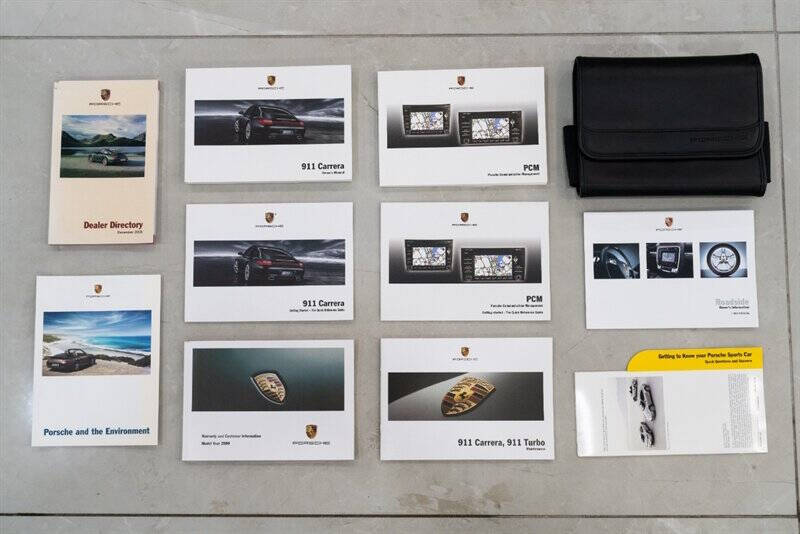 2009 Porsche 911 Carrera S