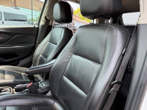 2020 Buick Encore Essence