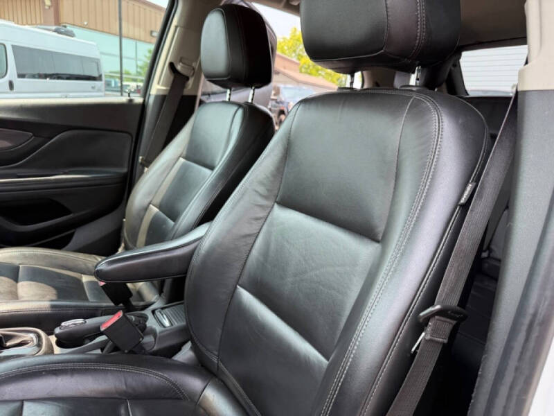 2020 Buick Encore Essence