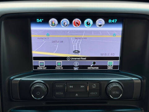 2017 GMC Sierra 2500HD