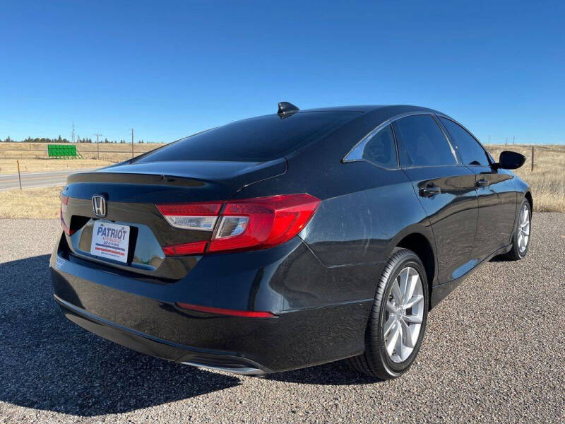 2021 Honda Accord LX