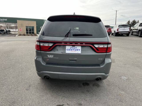 2021 Dodge Durango GT Plus