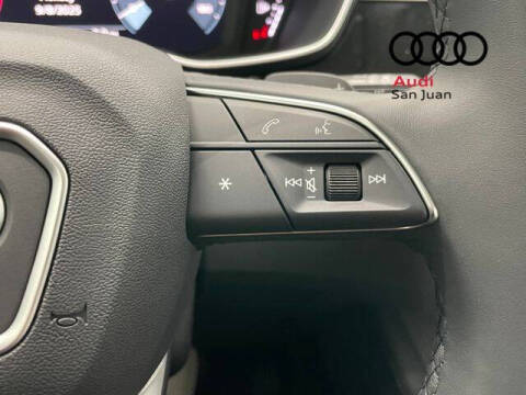 2025 Audi Q3 quattro S line Premium 45 TFSI