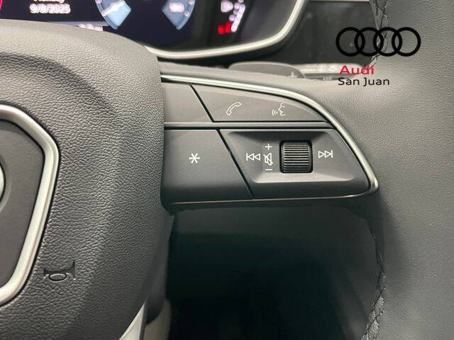 2025 Audi Q3 quattro S line Premium 45 TFSI