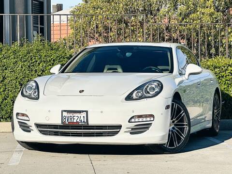 2013 Porsche Panamera for sale at Fastrack Auto Inc in Rosemead CA