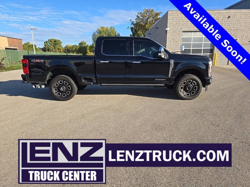 2024 Ford F-250 Super Duty